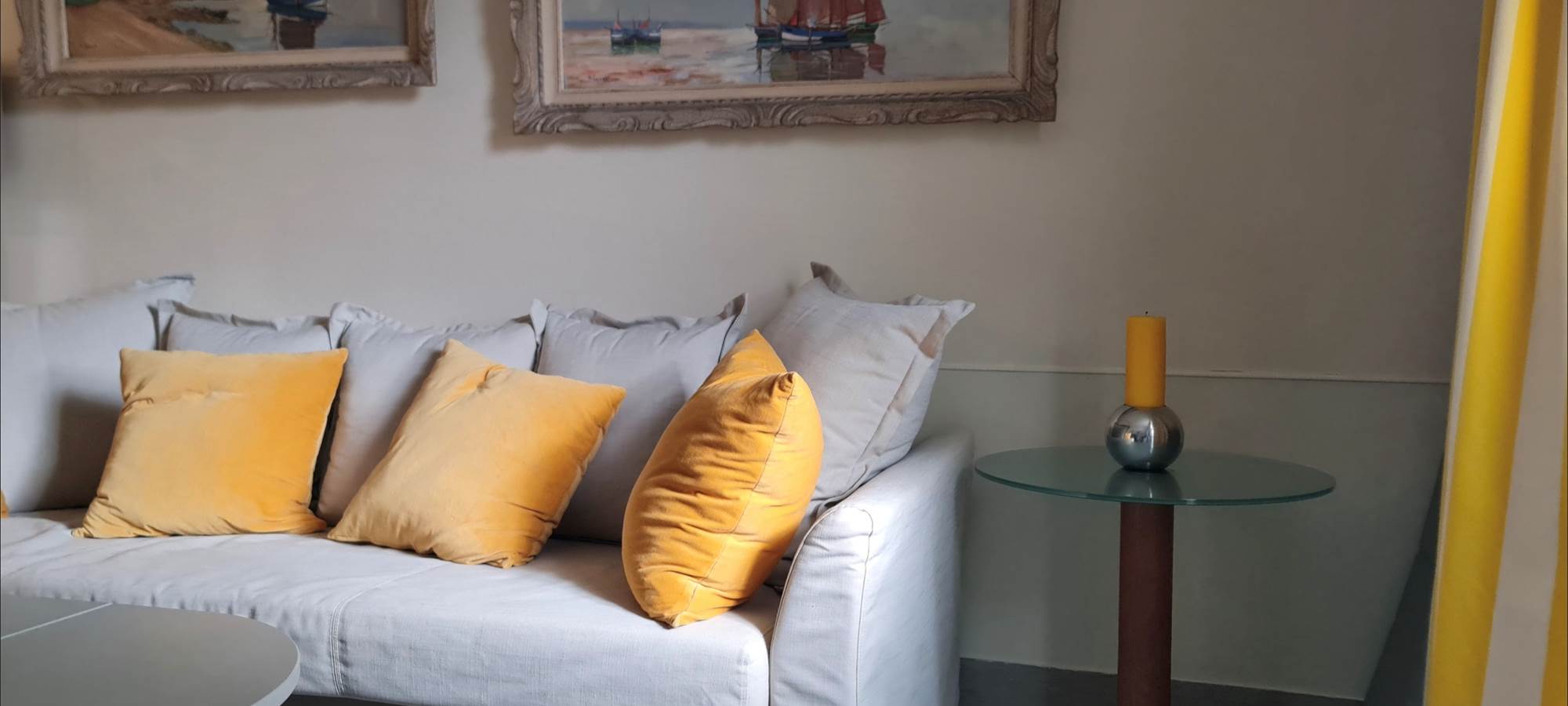 VILLA DU LAC VICHY - salon