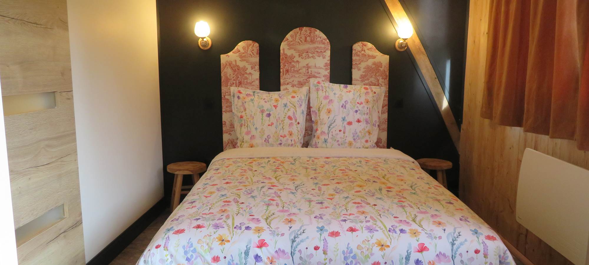 chambre " la grange"