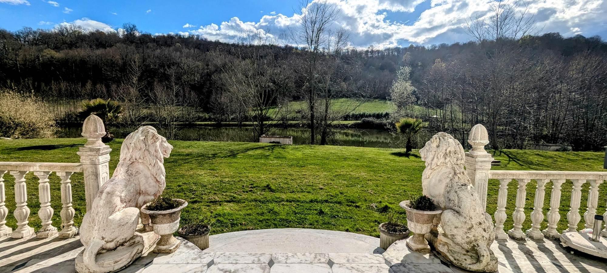 Chateau Roquehort Monein - Cambres d'hotes Monein (1)