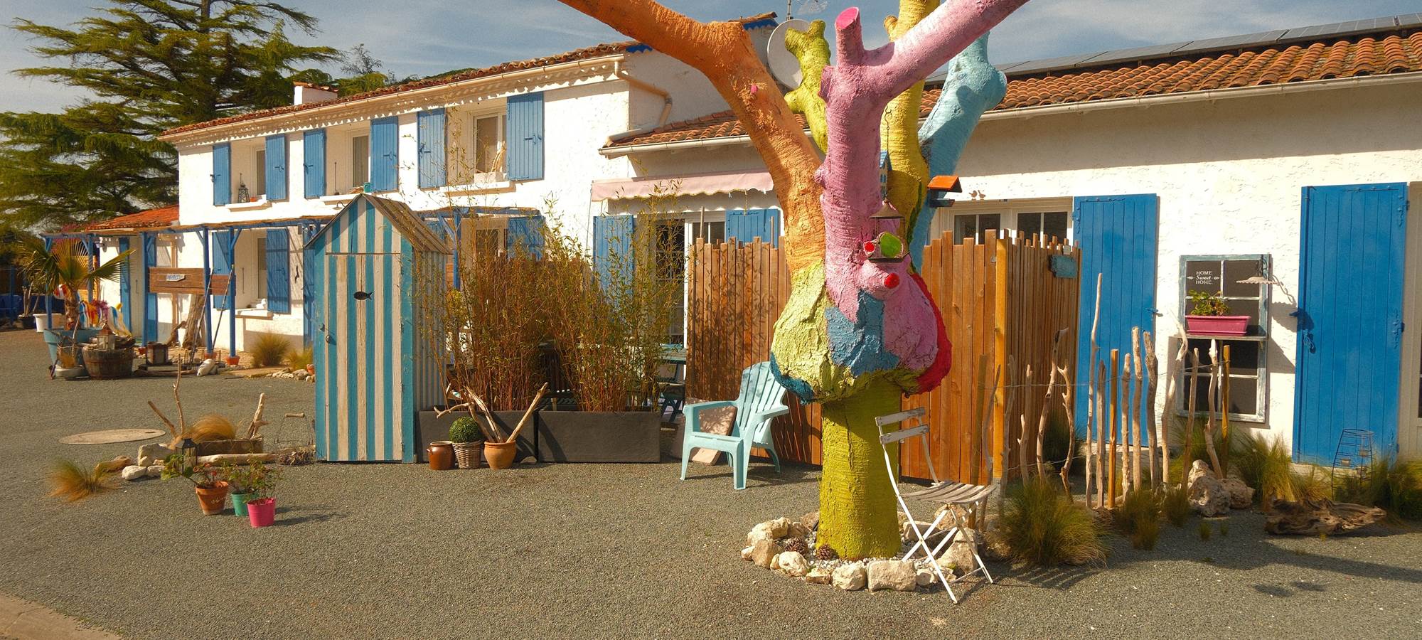 bâtiment La Norélie