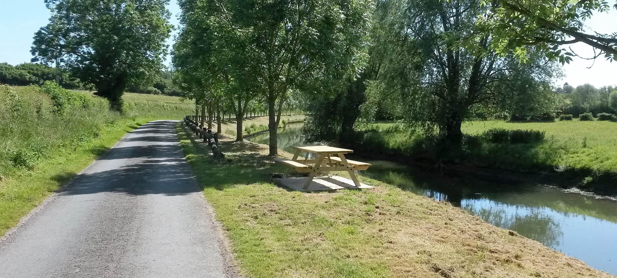 Balade le long de l'Helpe