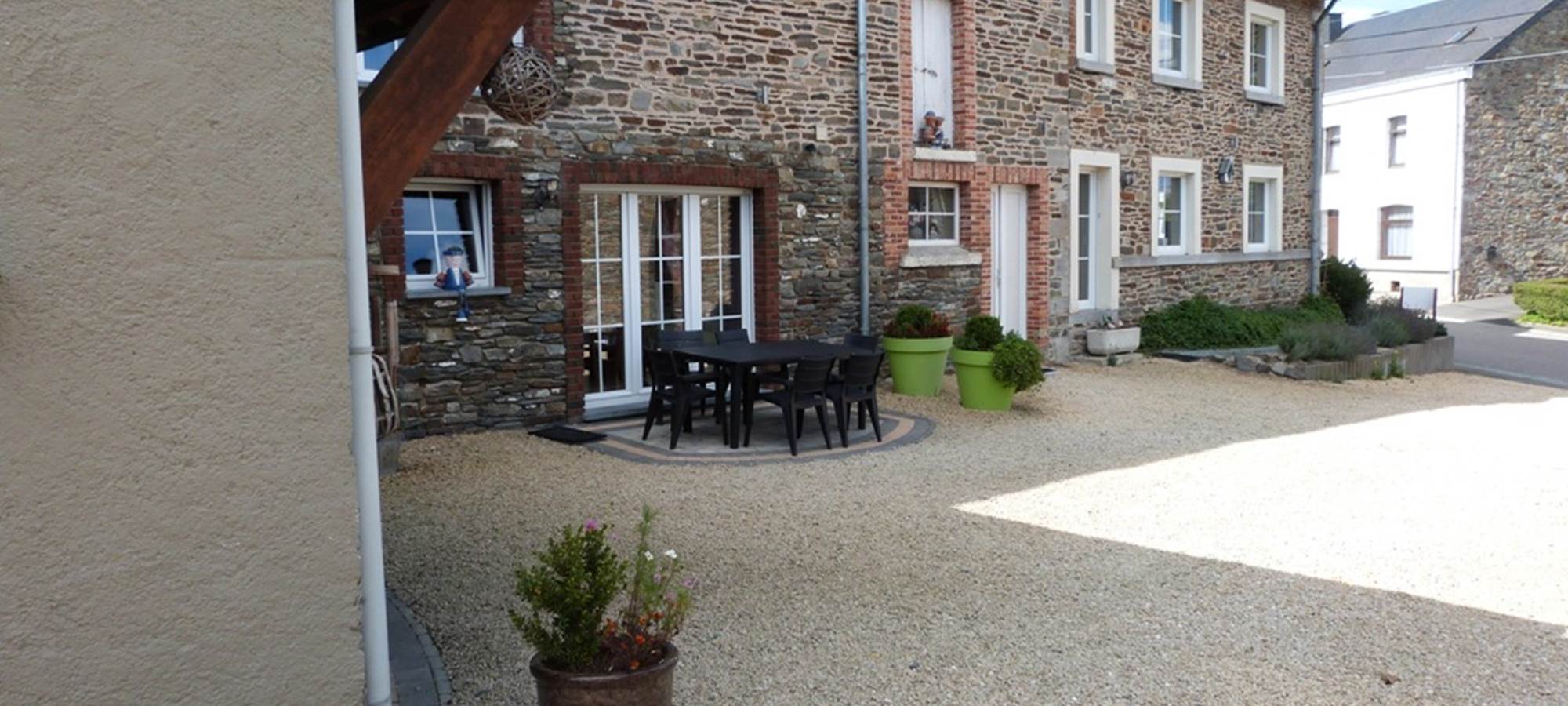 les gites du rancourt