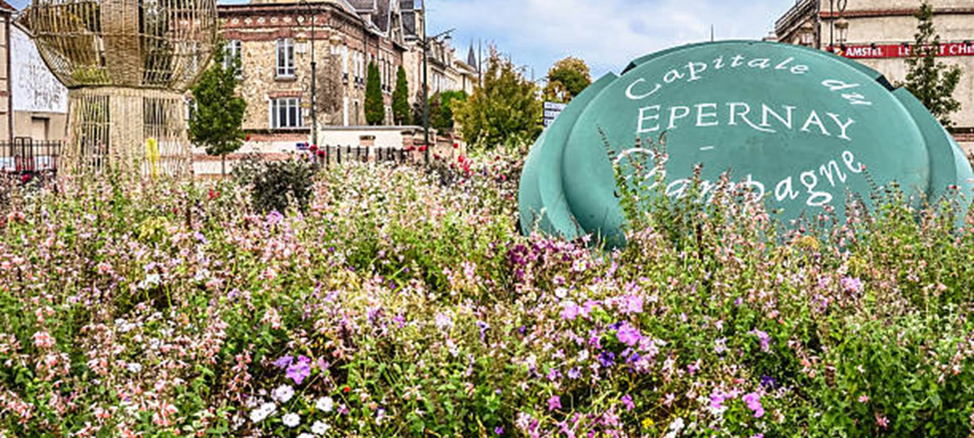 Ville Epernay
