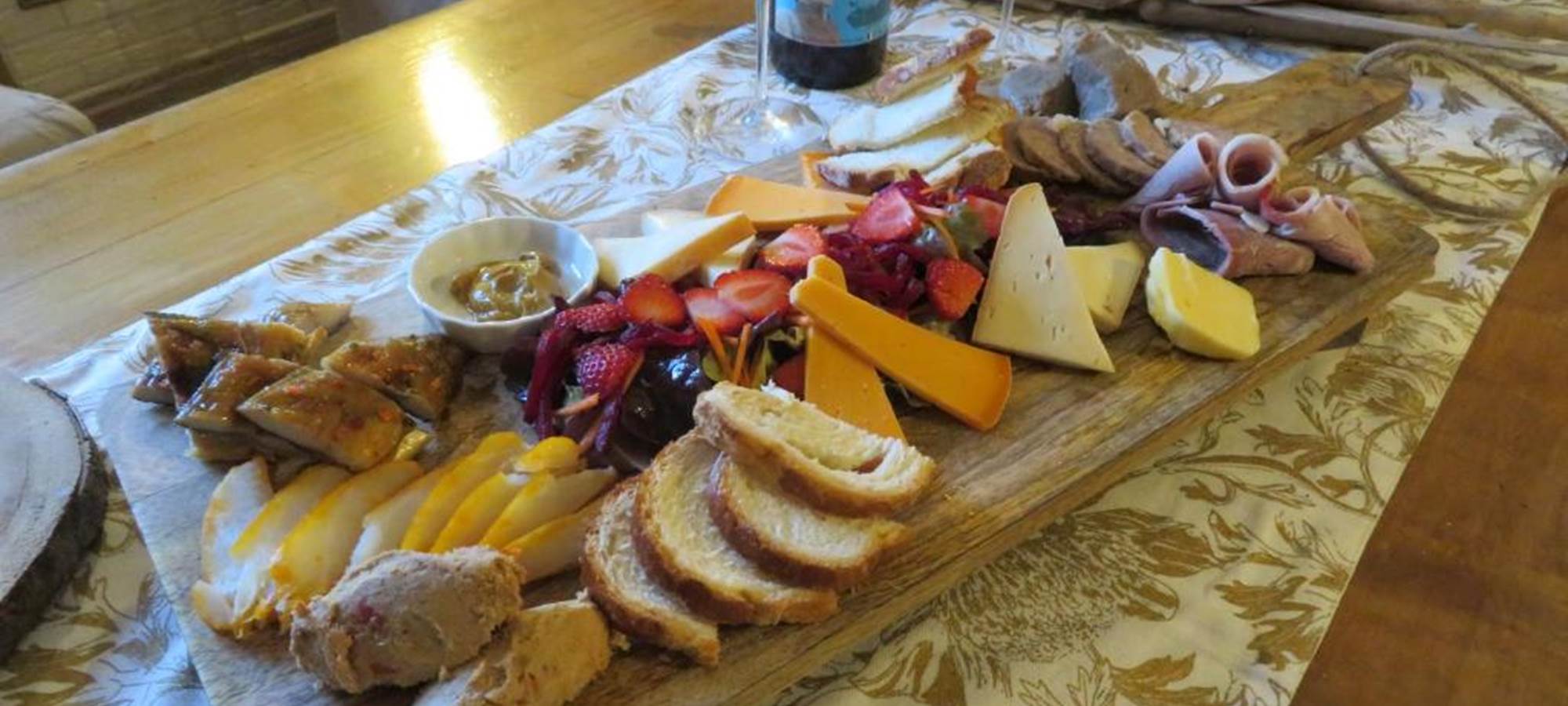 Planche dinatoire 2pers.