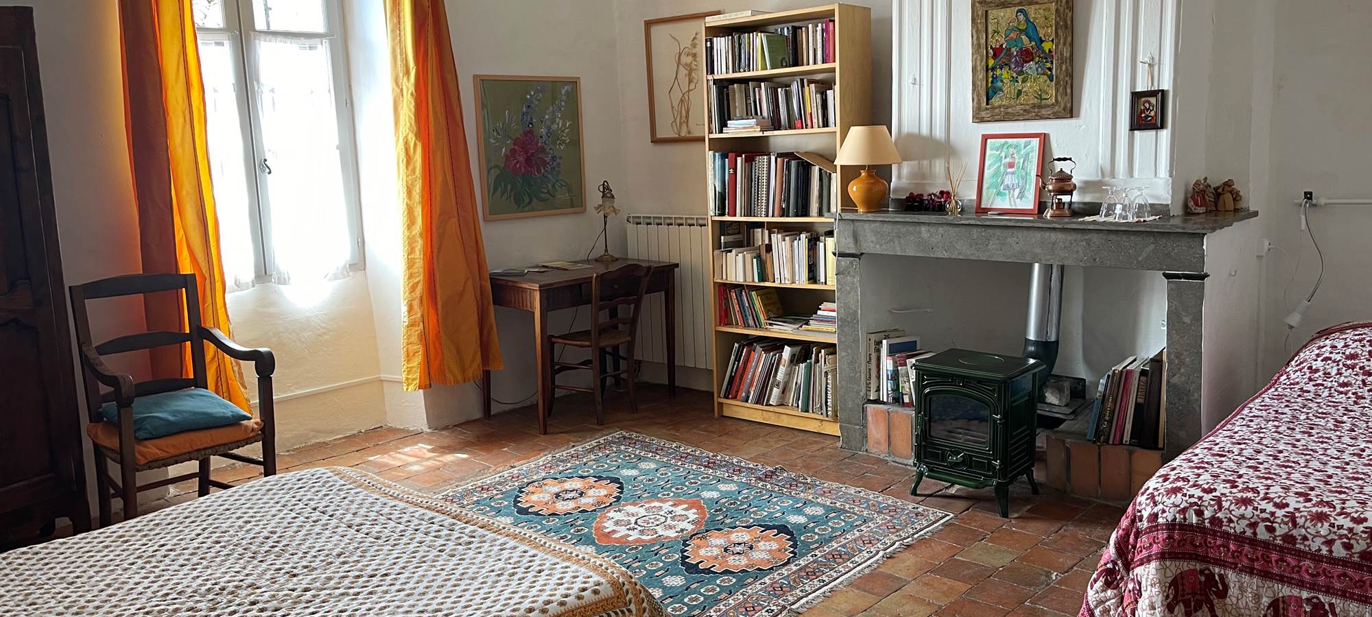 chambre Lilah pour 3 ou 4