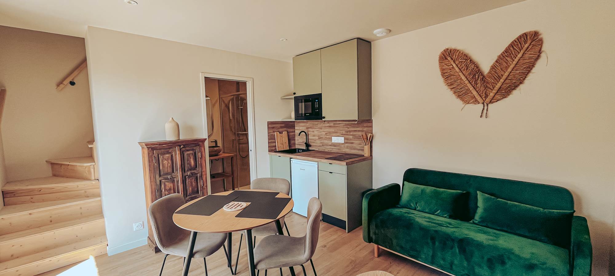 Maison une chambre Perros Guirec Piscine