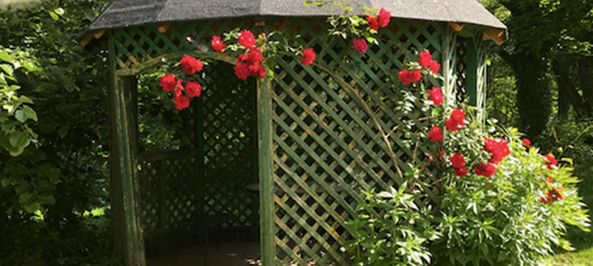 Maison d'hôtes Il était une fois - Gloriette bucolique