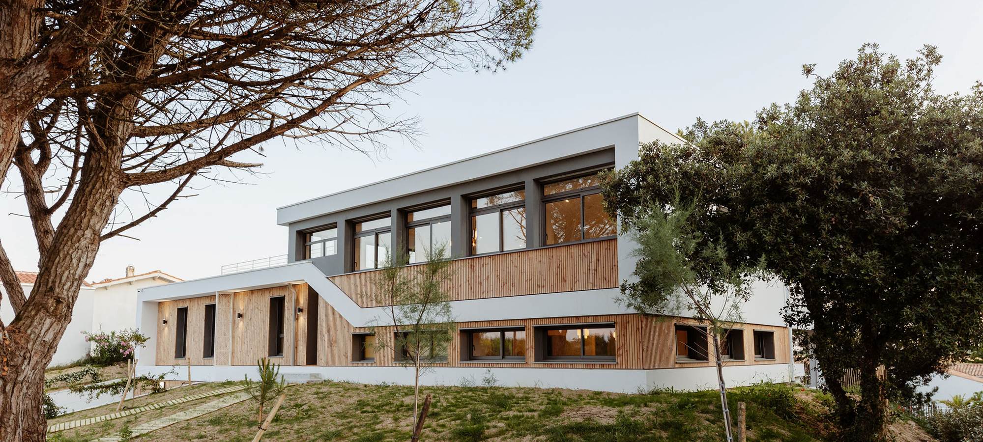 VILLA EXTERIEURE XO 17