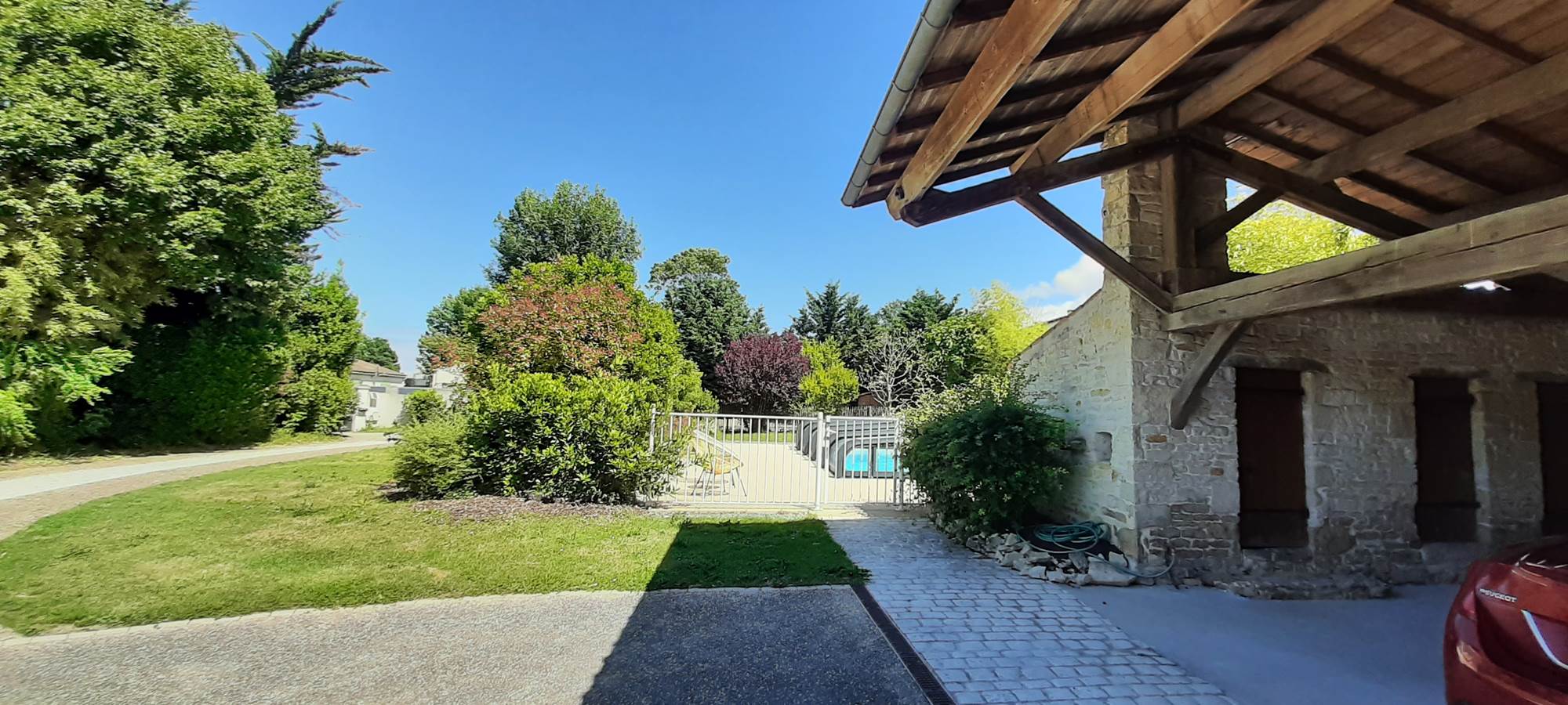 La Rochelle Lodge-Maison d'hôtes-Jardin-2022