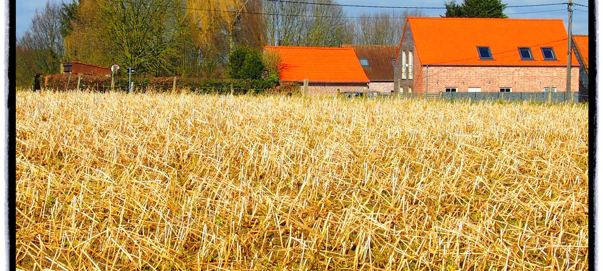 vue du chemin des facteurs