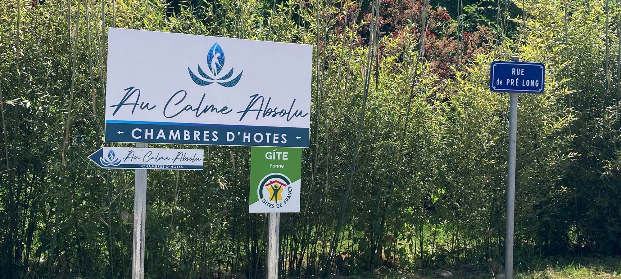 Pour faciliter votre arrivée