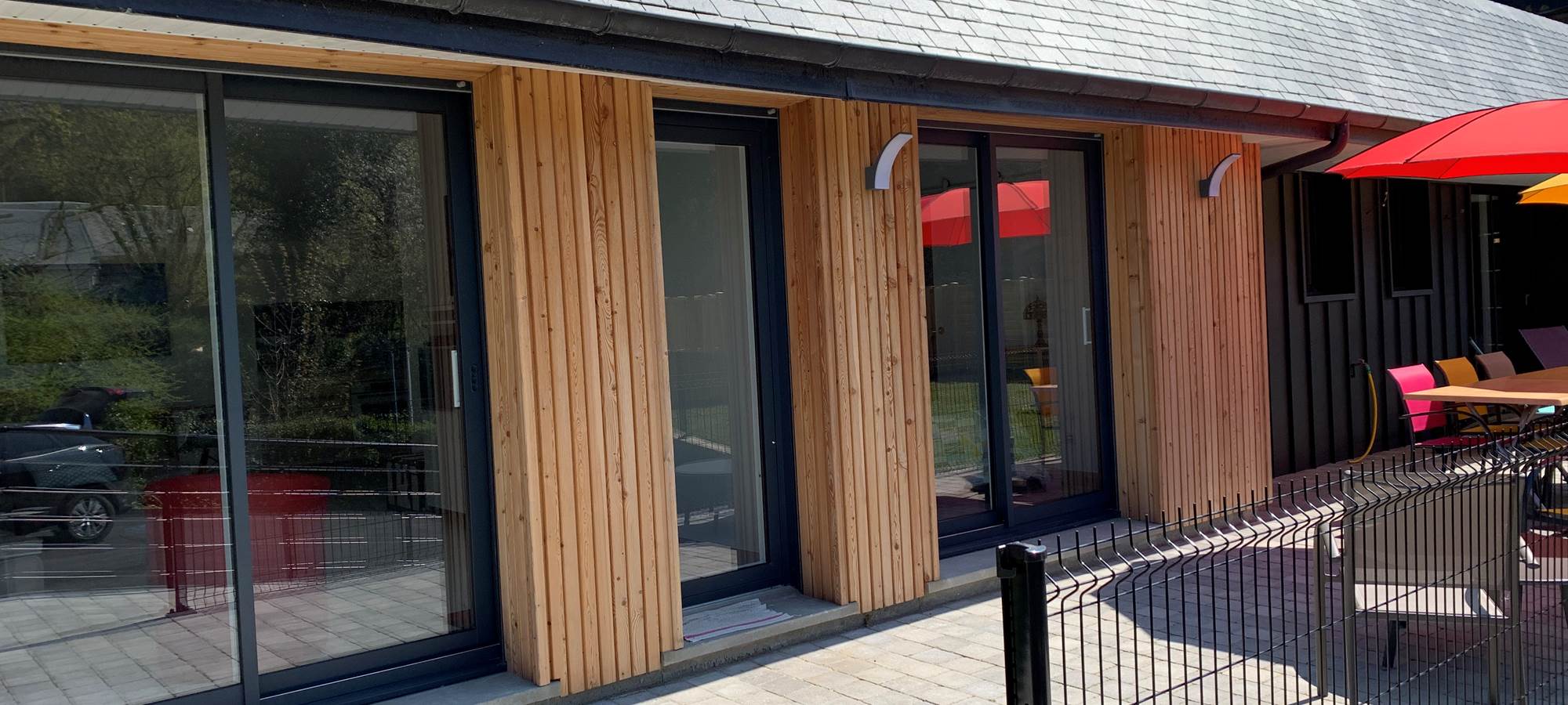 Le Meublé 4**** "Le Hâble d'Ault " à Ault. 6 personnes 3 chambres avec salle de bain