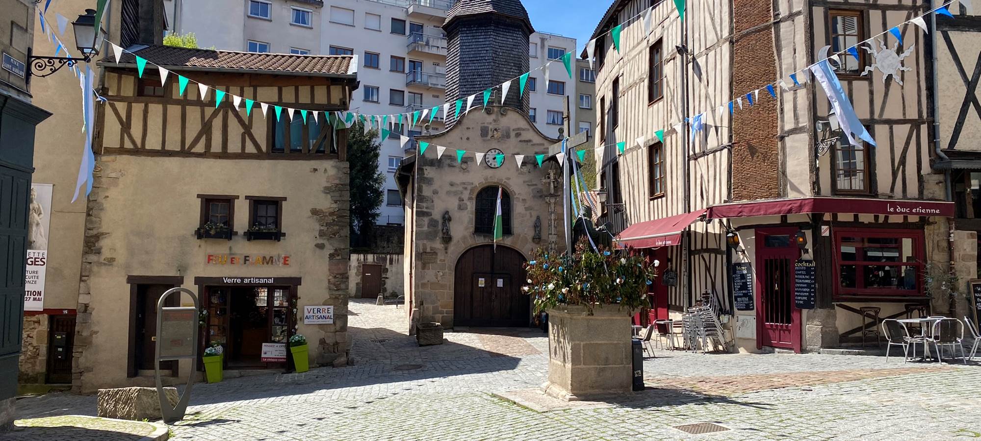 Les terres de la chouette, à 30 min Limoges et son vieux quartier