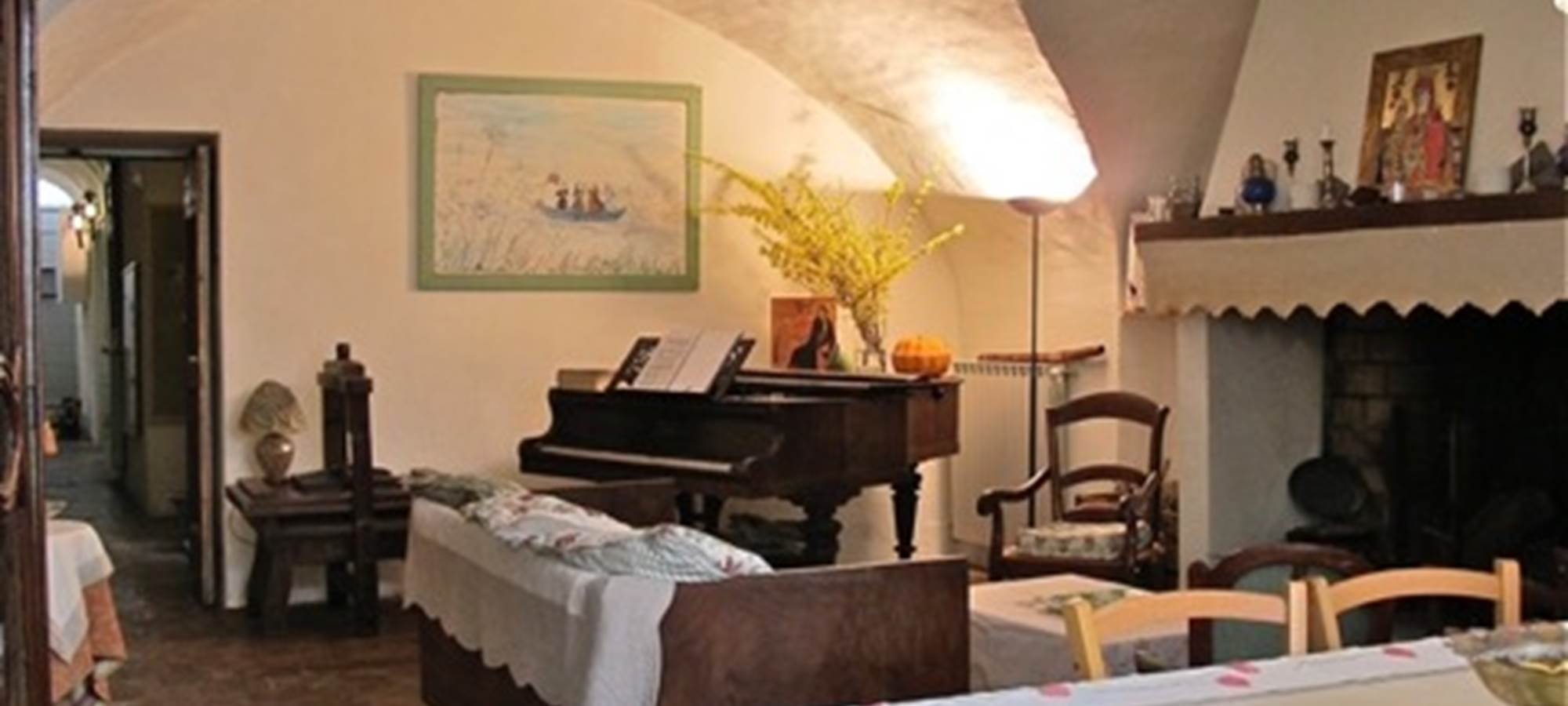 salon/salle-à-manger