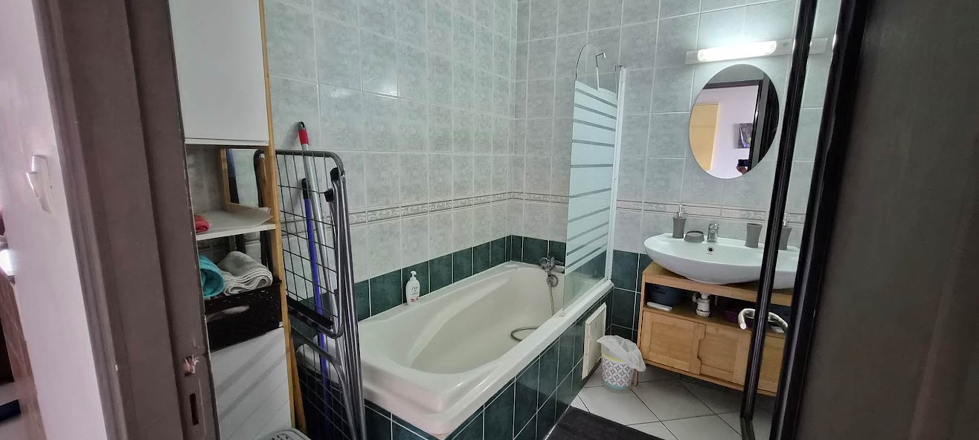 T2 Escale Sudiste , salle de bain