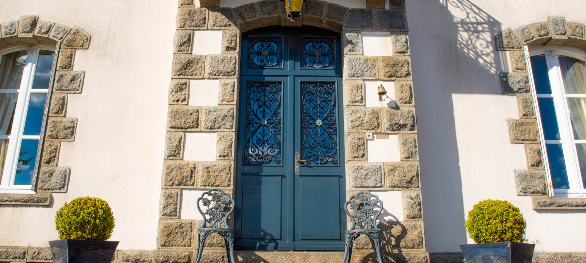 porte d'entree la chouannerie