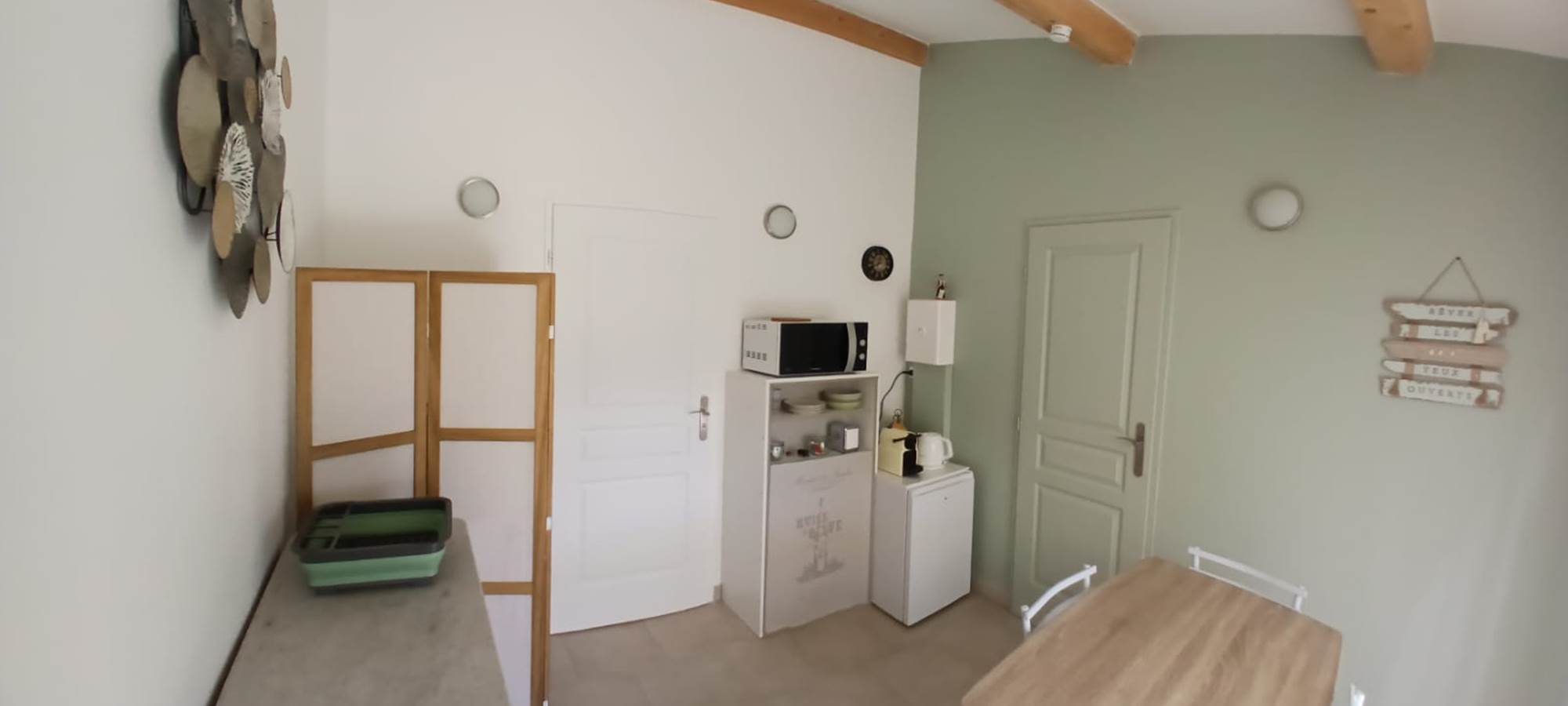 Chambre d'hôtes supérieure CIGAGEO