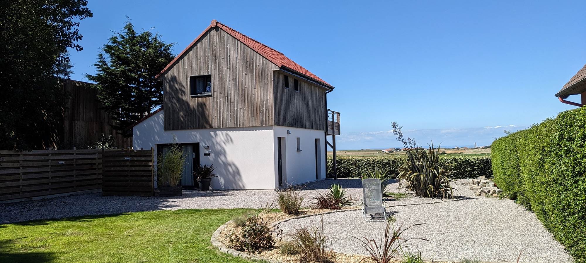 La Rogeraie Cap gris nez Petit gite