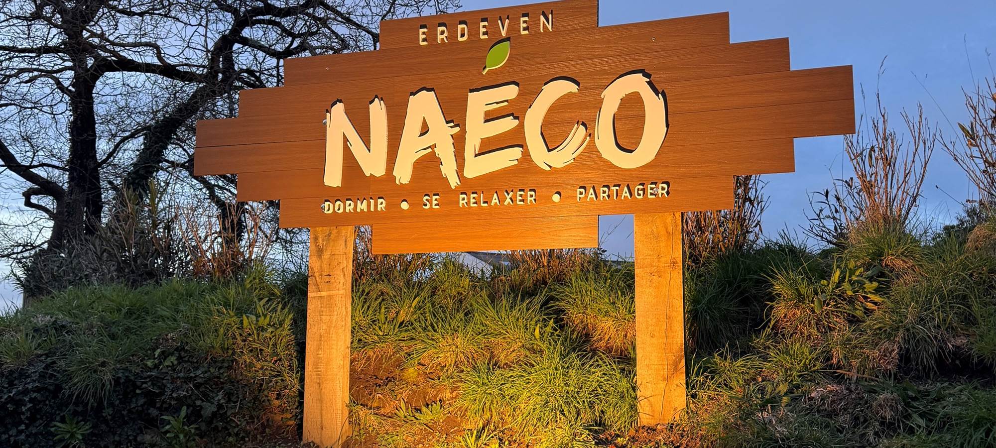 Enseigne Naéco