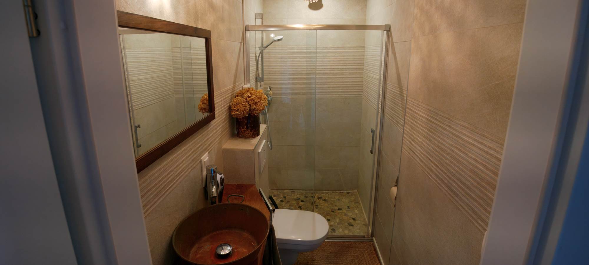 Petite salle de bain