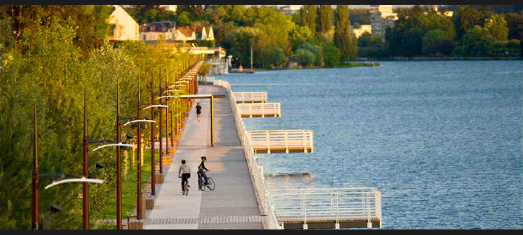 VILLA DU LAC VICHY - Lac d'Allier