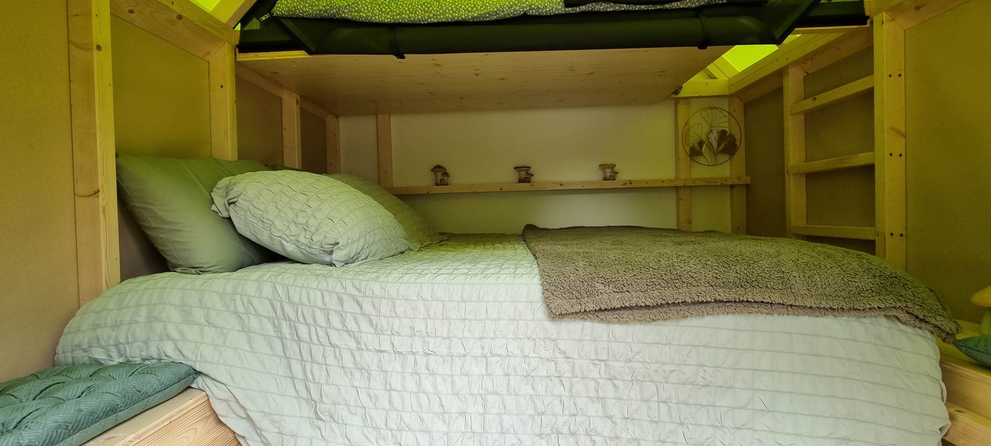 Les Rêves d'Ambre-Logements insolites-Montagut