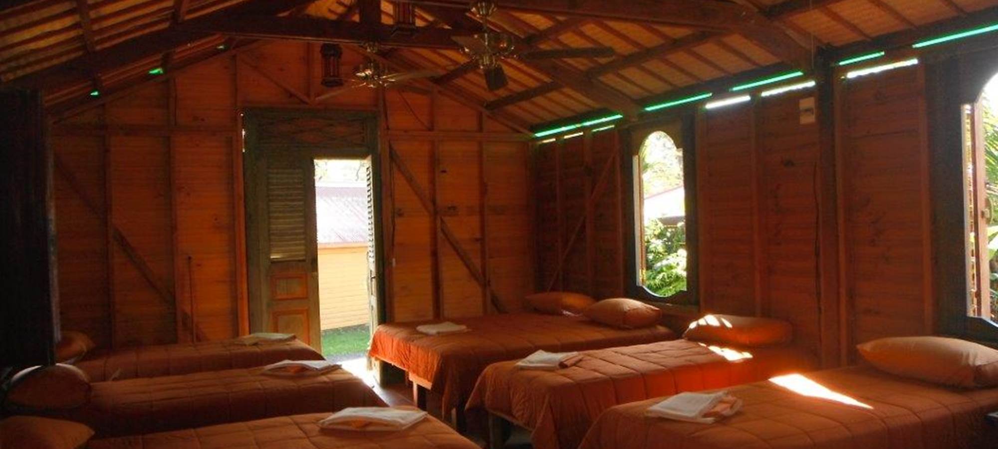 LE BUNGALOW "DORTOIR" - intérieur