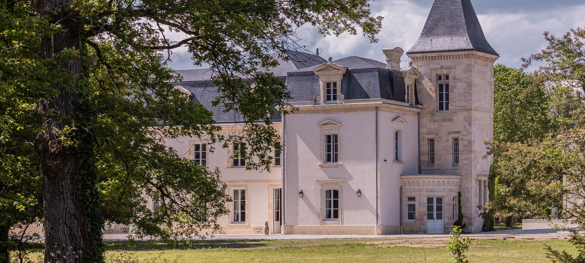 Château Sénéjac - Le Pian Médoc - Chambres d'hôtes