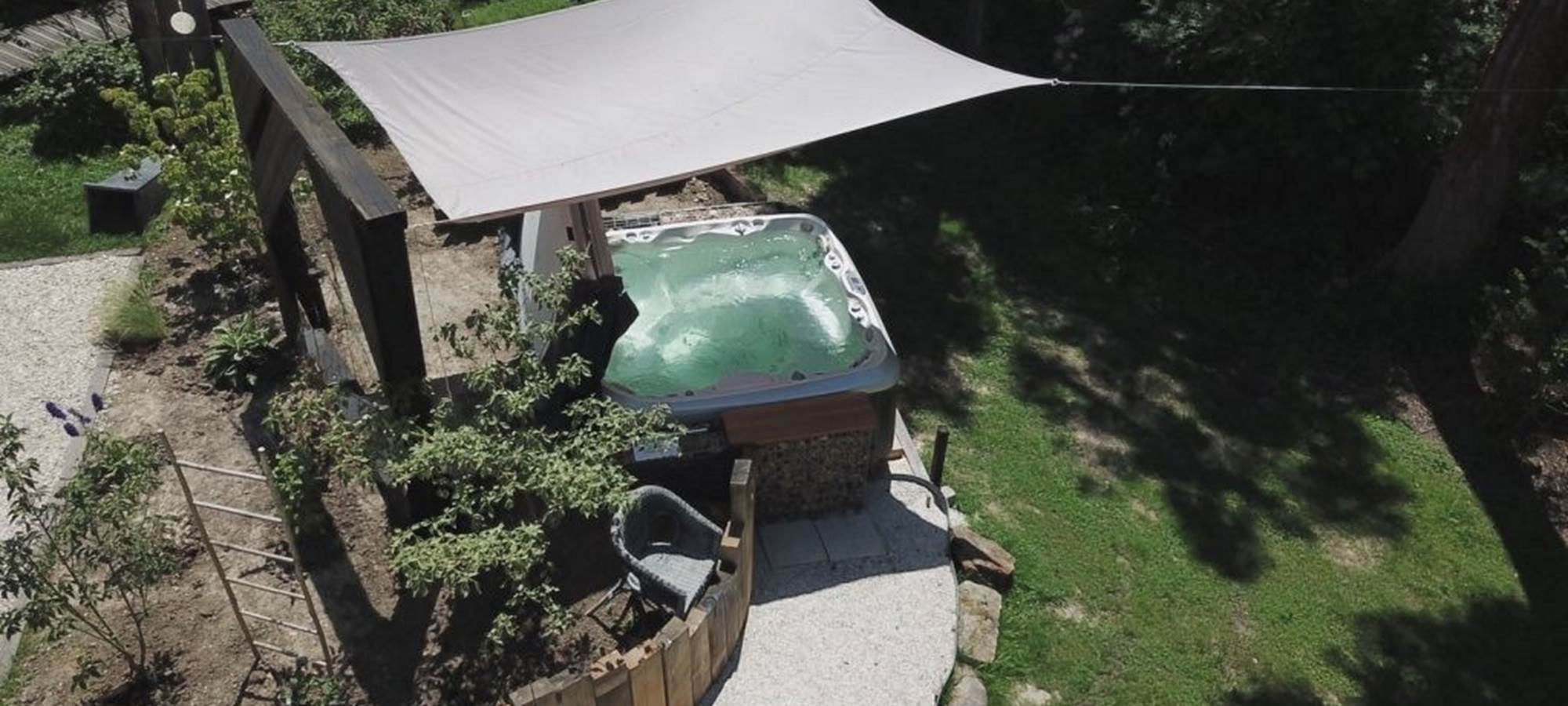 le jacuzzi