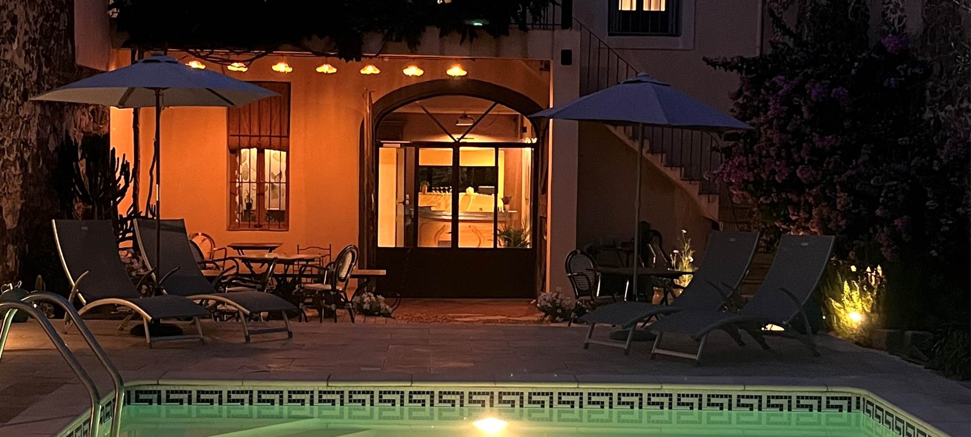 La Casa occitane Marseillan chambres  d'hotes