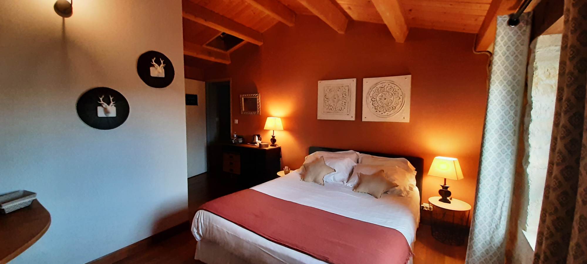 La Rochelle Lodge - Chambre Etoile de Mer 2