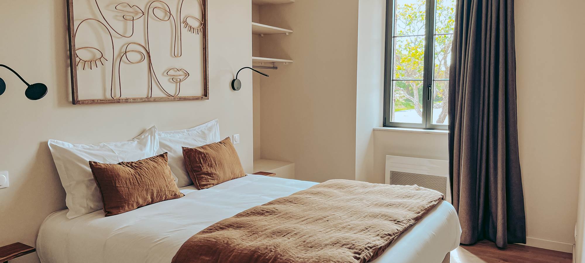 Maison 4 chambres avec piscine Perros-Guirec