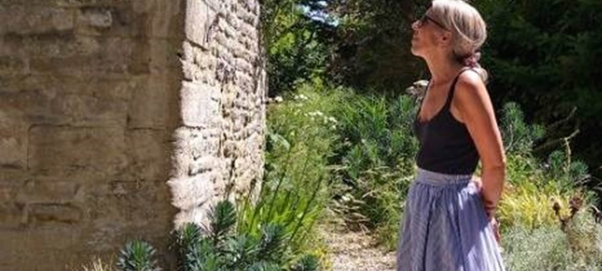 Isabelle à La Malposte