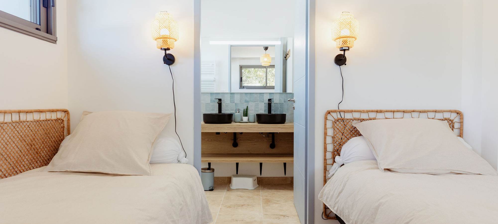 chambre lit simple xo 17