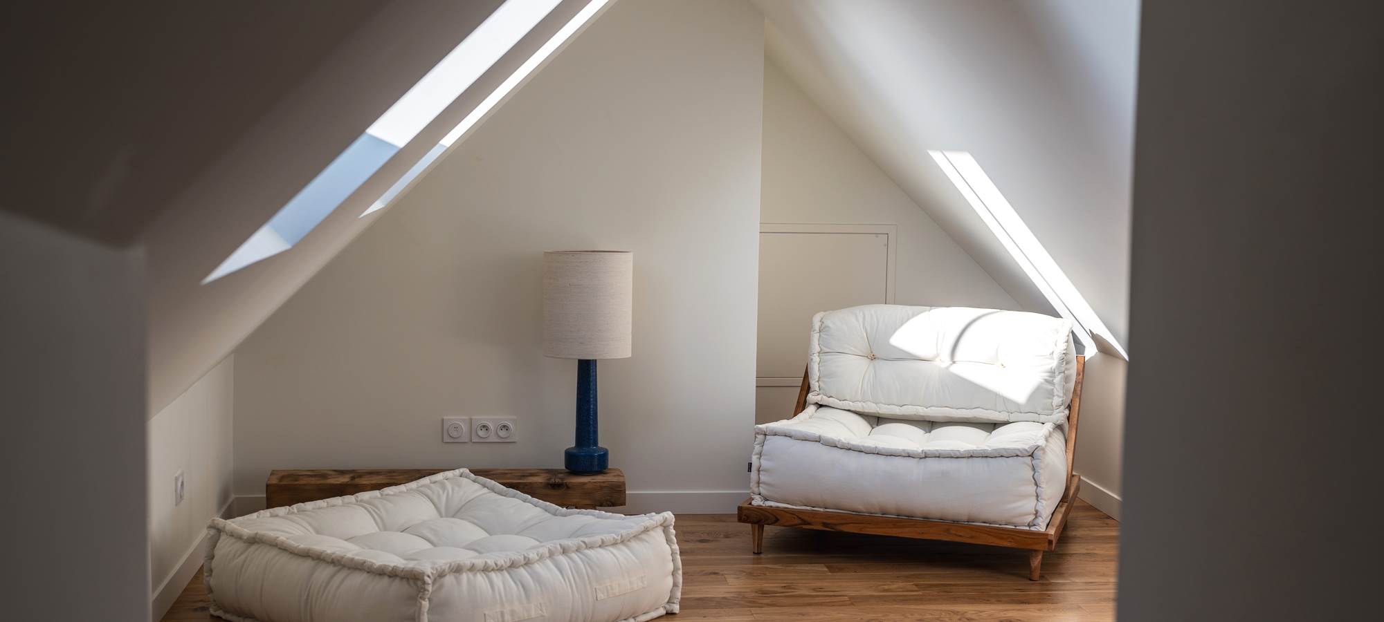 Espace cosy niveau 2