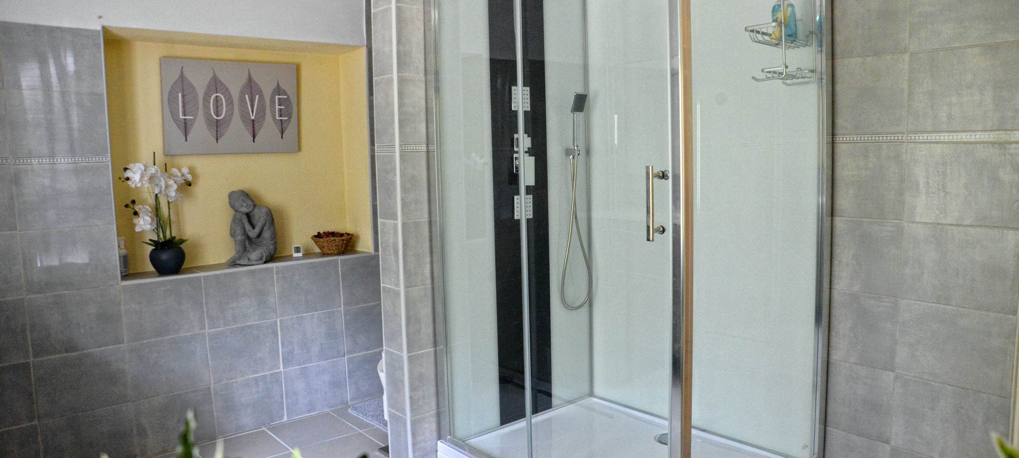 Salle de Bain les Oliviers