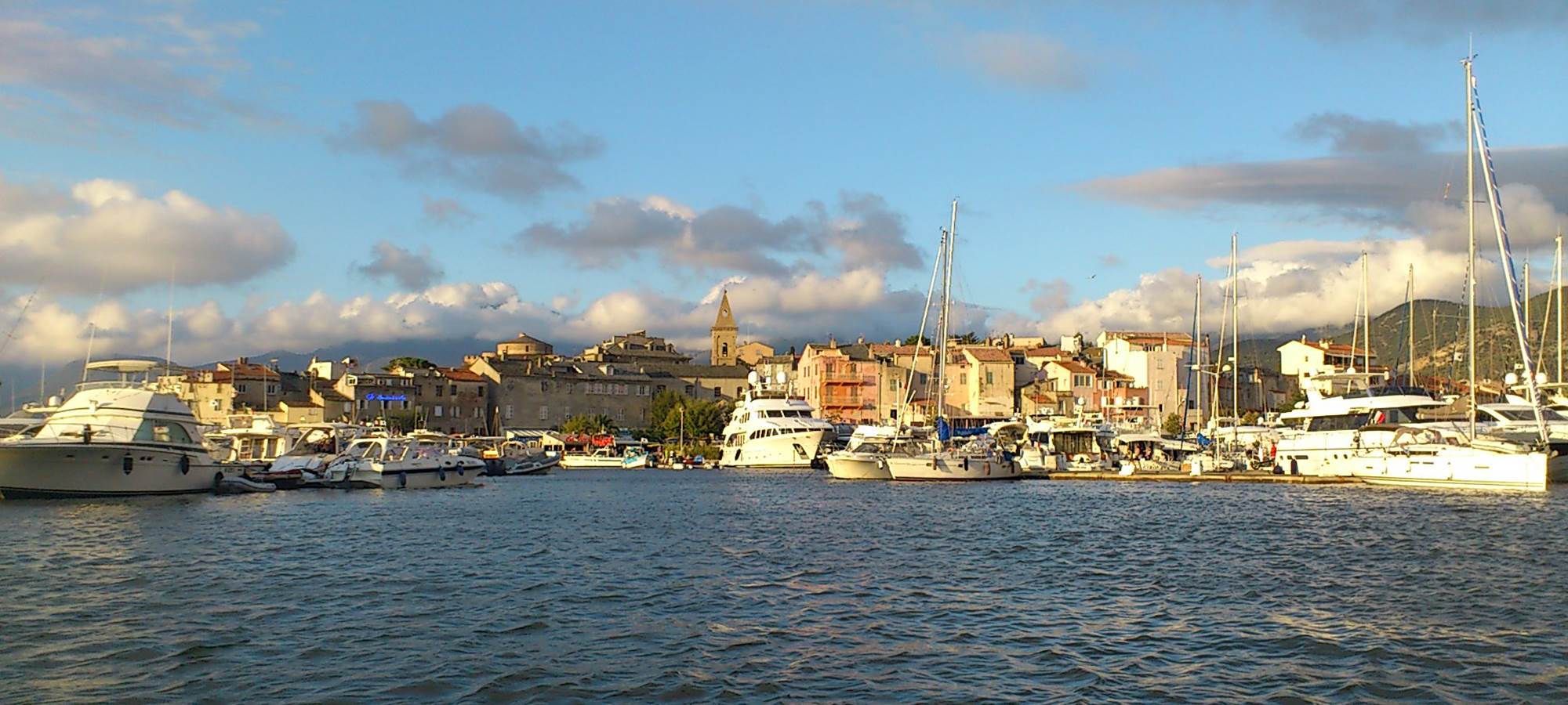 port de Saint-Florent