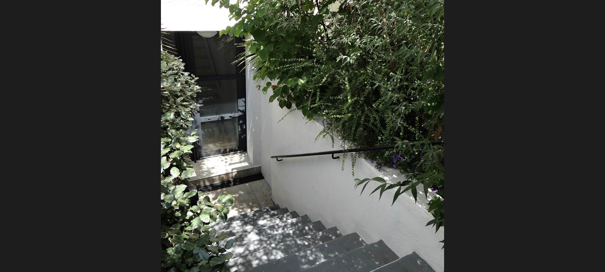 VILLA DU LAC VICHY - entrée