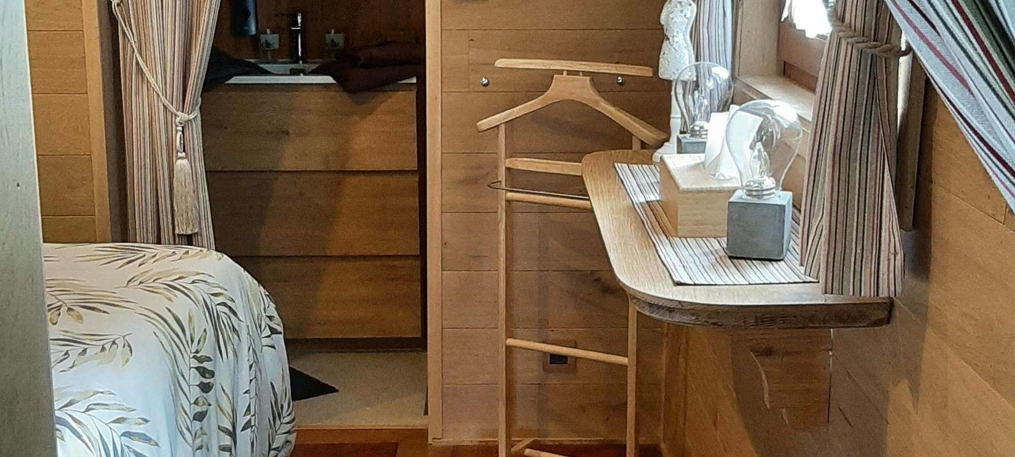 Roulotte les Mésanges