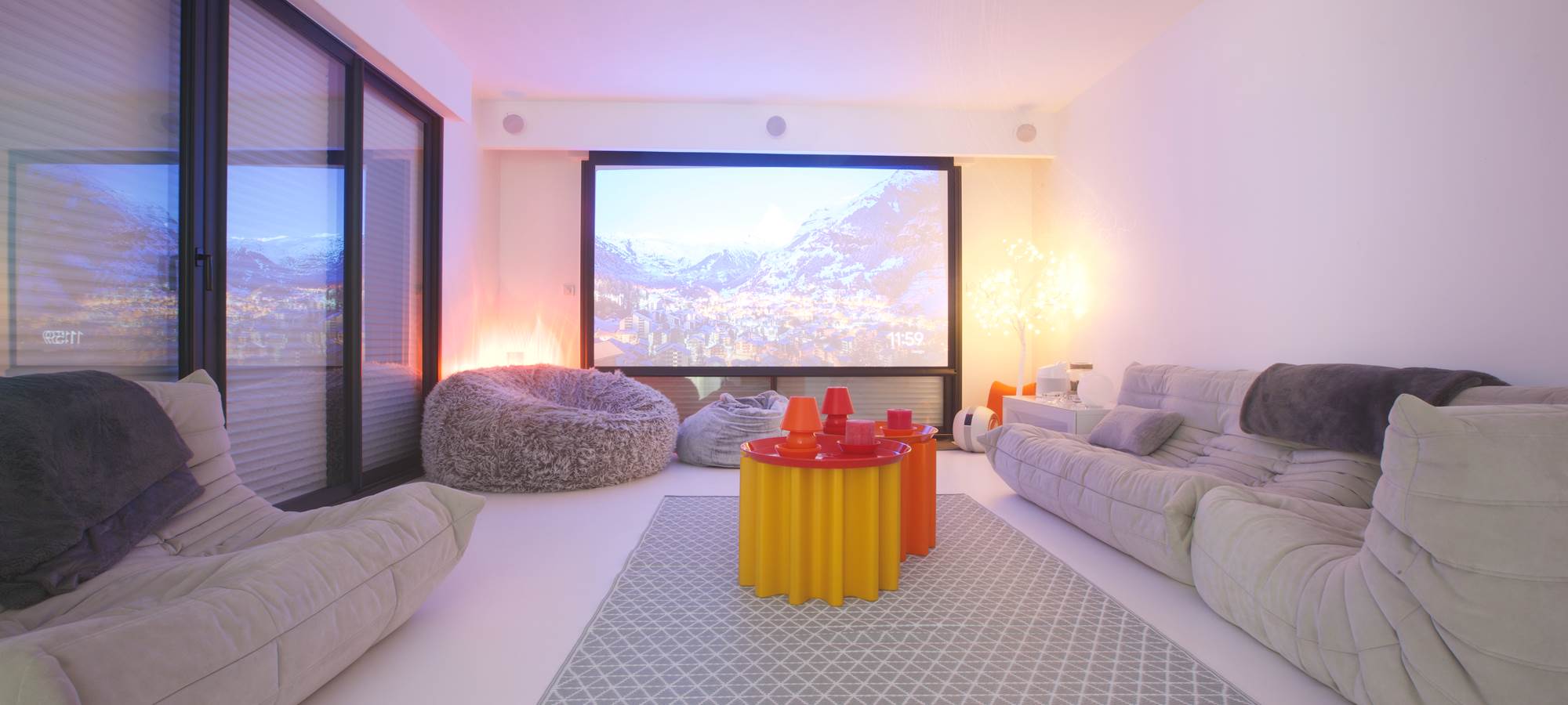 home cinéma