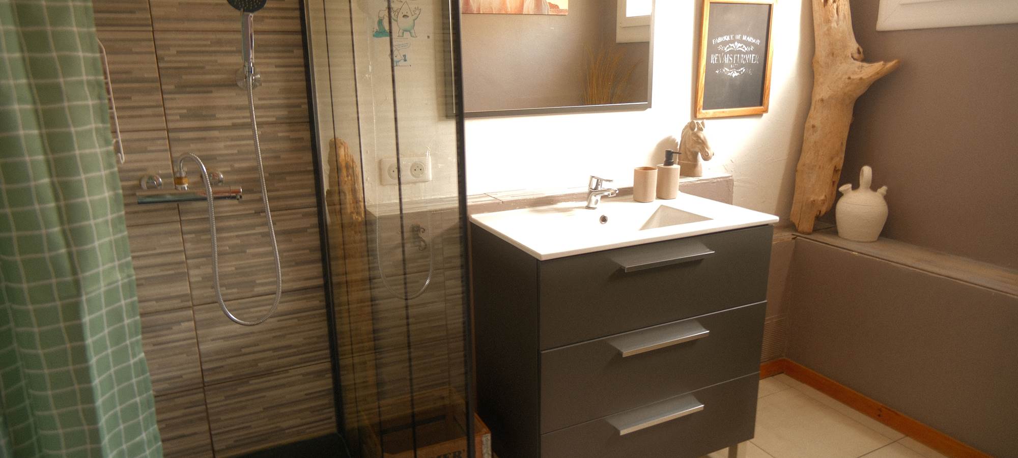 salle de bain Norélie