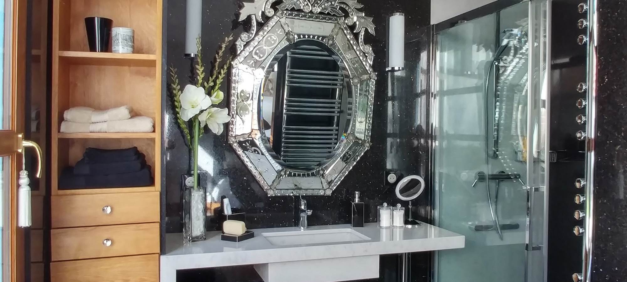 Salle d'eau chambre Victor