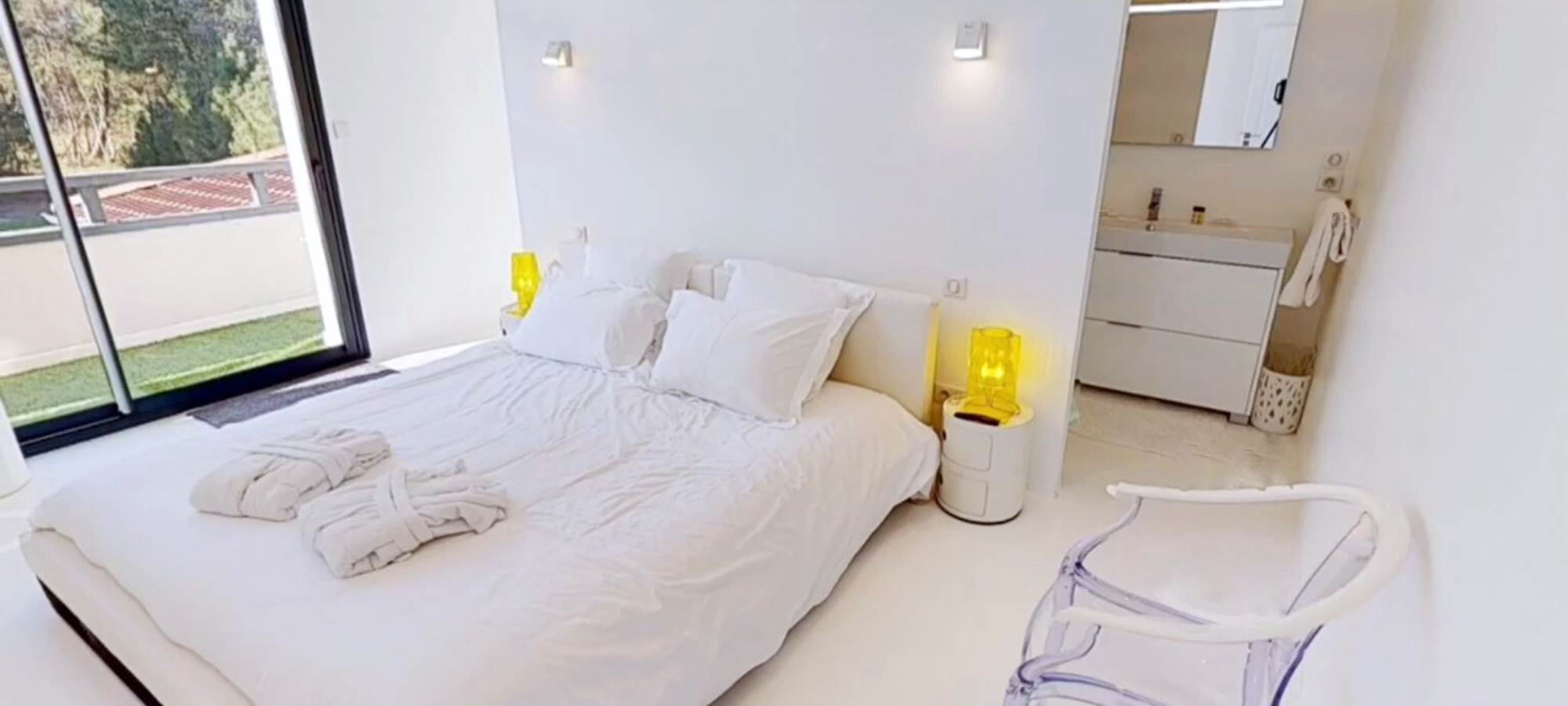 Chambre Jaune