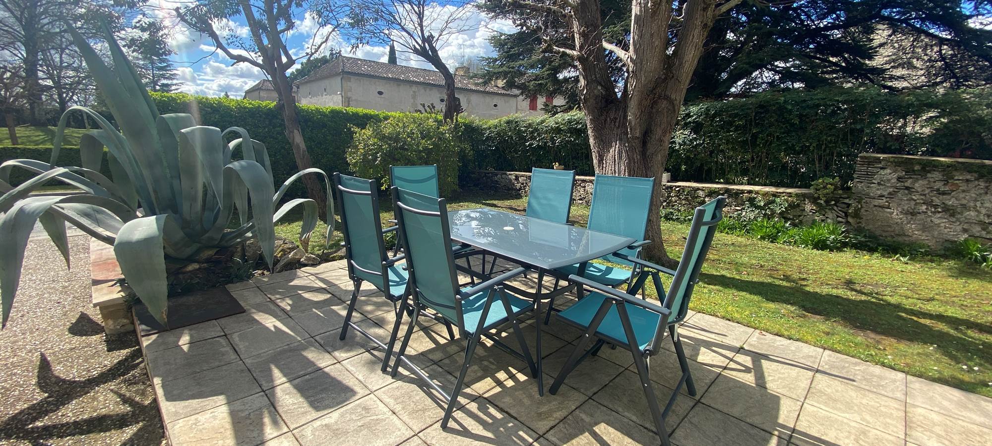 Terrasse