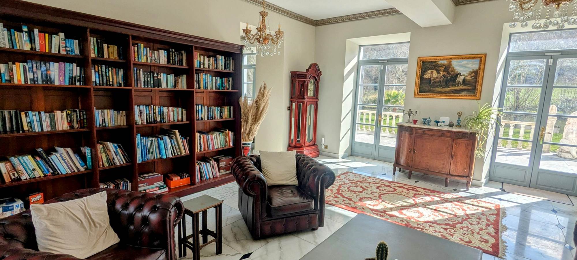 Chateau Roquehort Monein - Cambres d'hotes Monein (6)