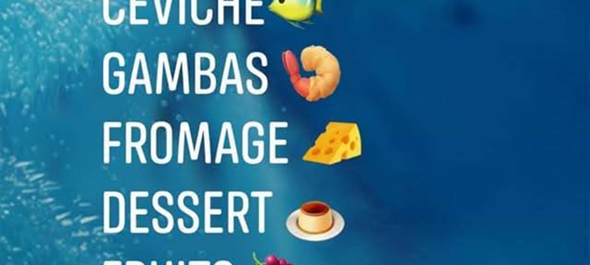 soirée romantique en baie de Collioure