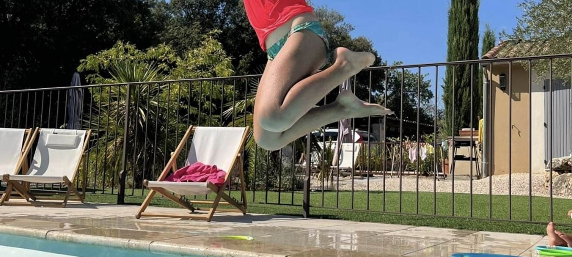 Joie de vivre en Provence