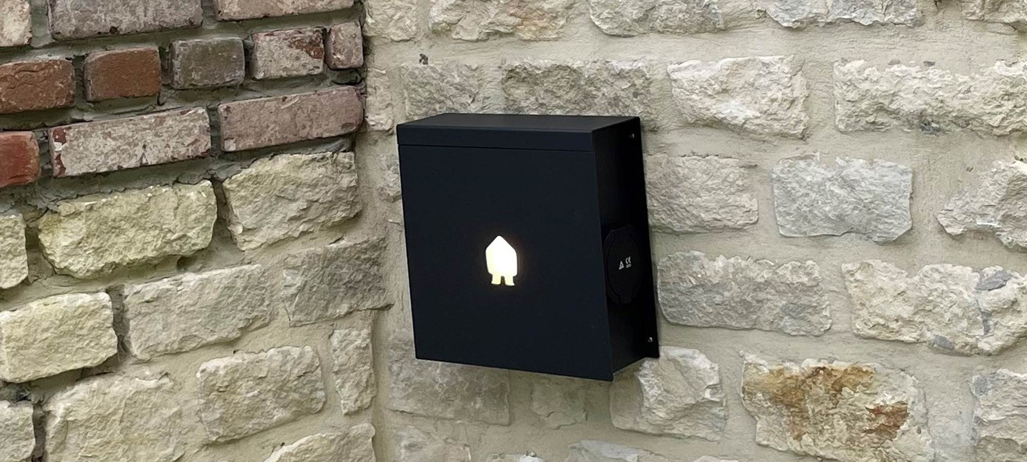 Borne de recharge 11KW