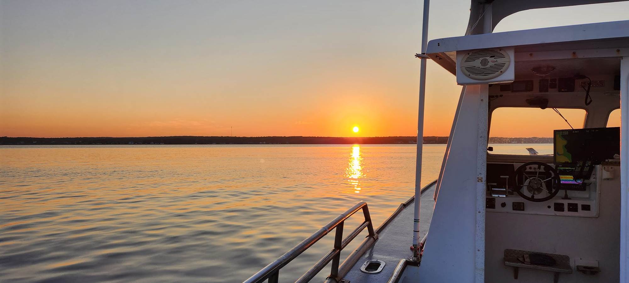 Coucher de soleil Motel & chalets l'acadien