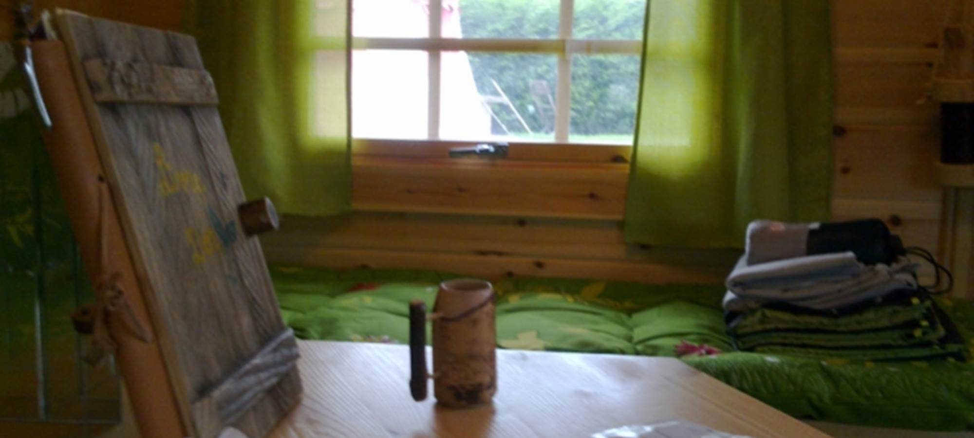 cabane des elfes intérieur